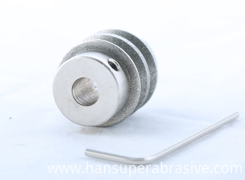 Diamond Ripple Glass Grinder Bit Diamond Ripple Glass Grinder Bit